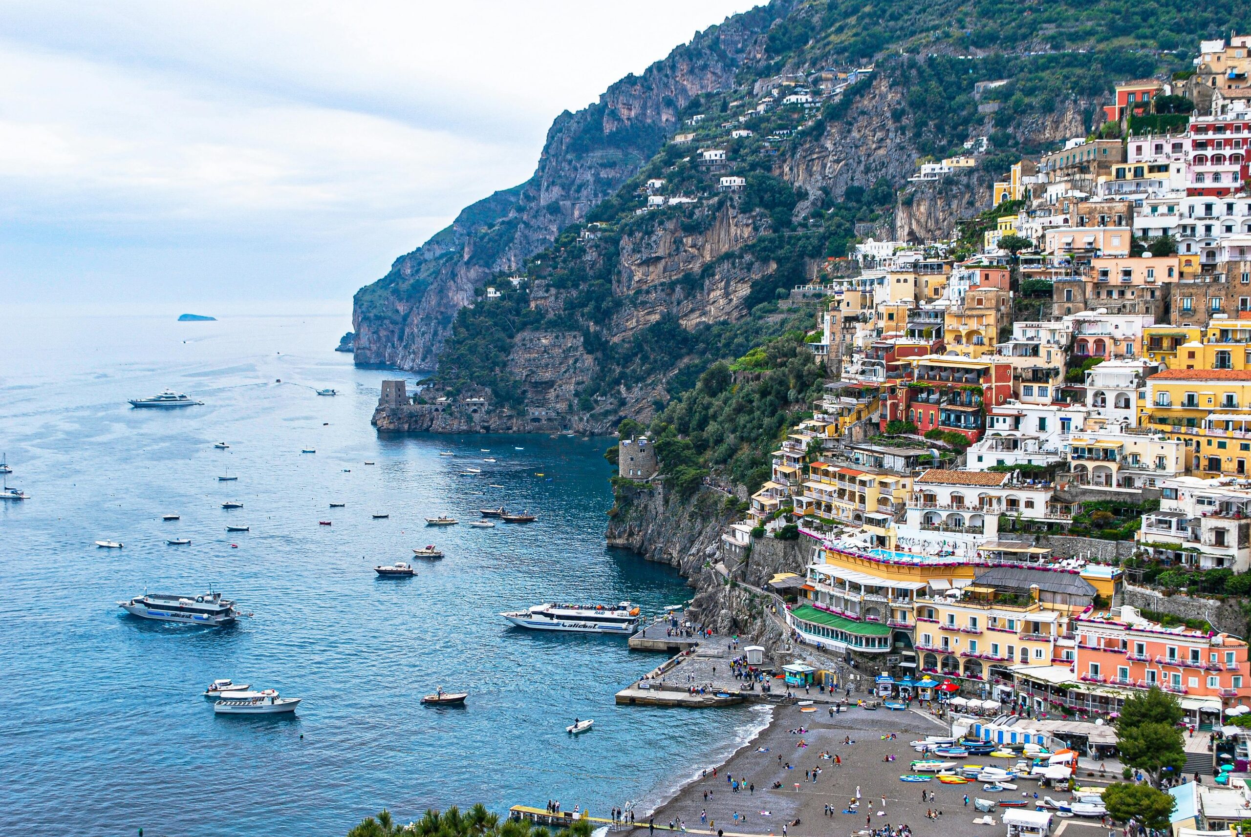 Positano